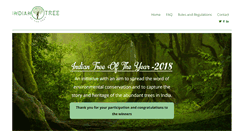 Desktop Screenshot of darkforester.com