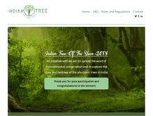 Tablet Screenshot of darkforester.com